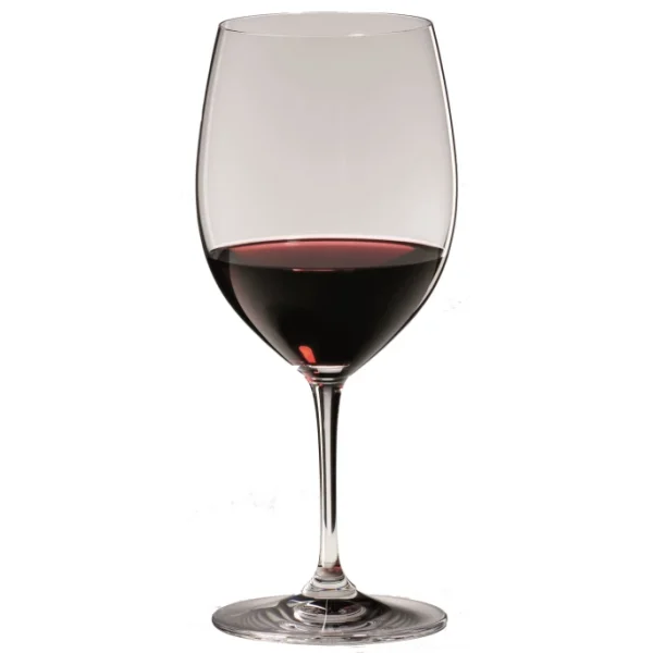 RIEDEL VINUM BRUNELLO DI MONTALCINO WEINGLAS 2er-Set – H 218 Mm – 590 Ml – Ø 95 Mm – Kristallglas 1