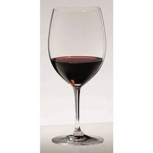 RIEDEL VINUM BRUNELLO DI MONTALCINO WEINGLAS 2er-Set – H 218 Mm – 590 Ml – Ø 95 Mm – Kristallglas 6