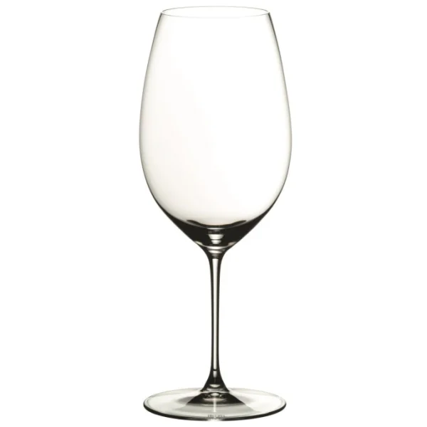 RIEDEL VERITAS NEW WORLD SHIRAZ WEINGLAS 2er-Set – H 246 Mm – 650 Ml – Ø 95 Mm – Kristallglas 1