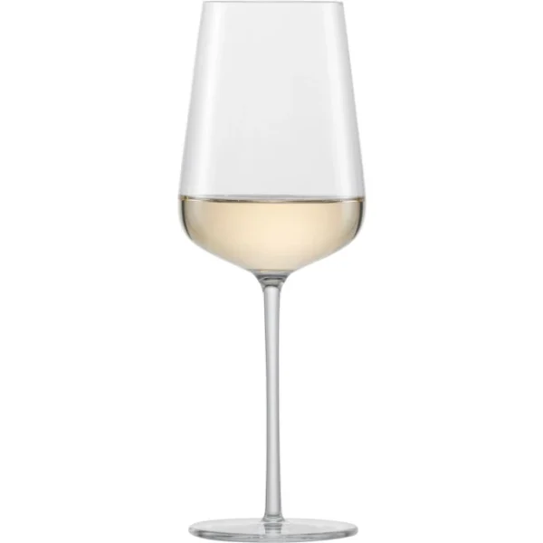 Zwiesel Glas VERVINO Weinglas 2er-Set – 2 X 406 Ml – Klar 3