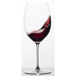 RIEDEL VERITAS NEW WORLD SHIRAZ WEINGLAS 2er-Set – H 246 Mm – 650 Ml – Ø 95 Mm – Kristallglas 9