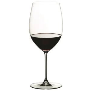 RIEDEL VERITAS CABERNET MERLOT WEINGLAS 2er-Set – H 235 Mm – 625 Ml – Ø 95 Mm – Kristallglas 6