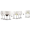 SPIEGELAU Authentis 12-Set Wein- & Champagnergläser – 4 X 650 Ml, 4 X 420 Ml, 4 X 270 Ml – Transparent 5